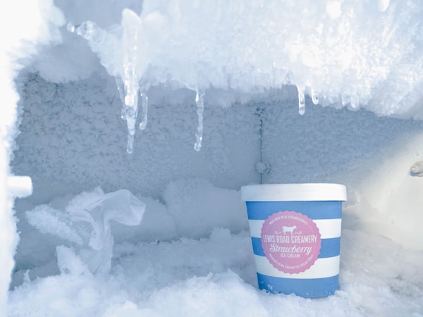 Freezer repair in Elmira NY. Don't let your frozen food go to waste.